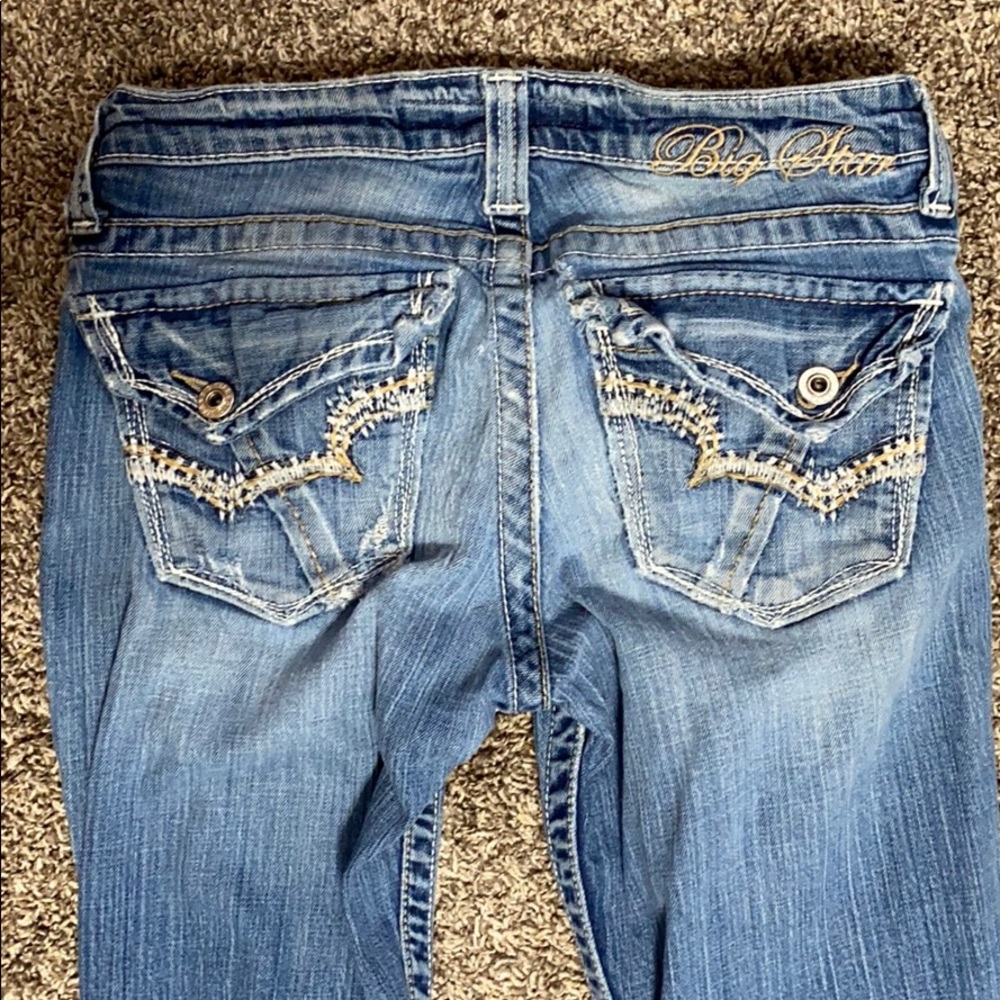 Big Star jeans